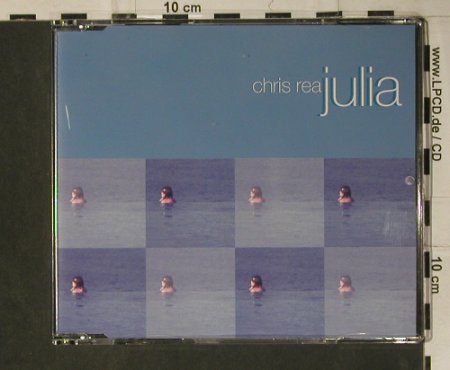 Rea,Chris: Julia+2, EastWest (YZ 772 CD), D, 1993 Typ: CD5" Best.-Nr.: 98777 Preis: 2,50 Euro