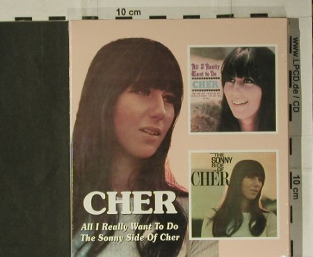 Cher: All I Really Want To Do, FS-New, BGO(BGOCD673), UK, 2005 - CD - 98799 - 12,50 Euro