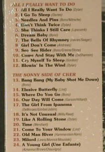 Cher: All I Really Want To Do, FS-New, BGO (BGOCD673), UK, 2005 Typ: CD Best.-Nr.: 98799 Preis: 12,50 Euro