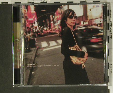 Harvey,PJ: Stories From The City,Stories Fr..., Island (548 144-2), EU, 2000 Typ: CD Best.-Nr.: 98836 Preis: 10,00 Euro