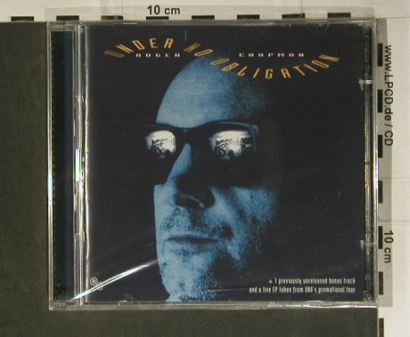 Chapman,Roger: Under No Obligation, FS-New, Mystic(MYS CD 180), , 2005 - CD - 98863 - 12,50 Euro