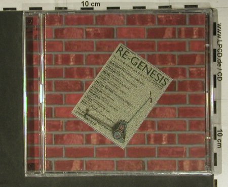 Re-Genesis: 2002 Tour Official Bootleg, FS-New, Mystic(MYS CD 177), , 2004 - 2CD - 98868 - 7,50 Euro