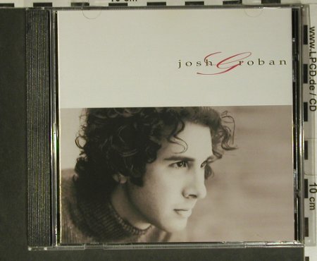 Groban,Josh: Same, Warner(), EU, 2001 - CD - 98890 - 4,00 Euro
