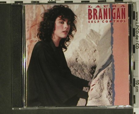 Branigan,Laura: Self Control, Atlantic, D, 1984 Typ: CD Best.-Nr.: 98891 Preis: 5,00 Euro