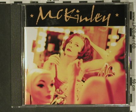 McKinley: Big Top Shop Talk, Gold Circle(GCE 0128-2), US, 1999 - CD - 98904 - 4,00 Euro