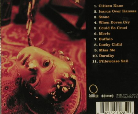 McKinley: Big Top Shop Talk, Gold Circle(GCE 0128-2), US, 1999 - CD - 98904 - 4,00 Euro