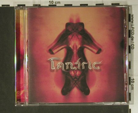 Tantric: Same, Maverick(), D, 2001 - CD - 98931 - 7,50 Euro