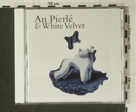 Pierle,An & White Velvet: Same, Helicopter(), EU, 2006 - CD - 98947 - 7,50 Euro