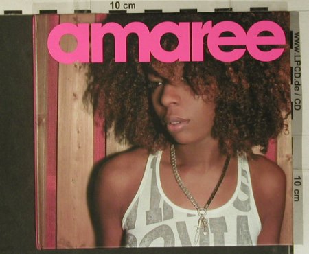 Amaree: Same, Digi, Chet Rec. (CHET 3016), EU, 2007 Typ: CD Best.-Nr.: 98950 Preis: 10,00 Euro