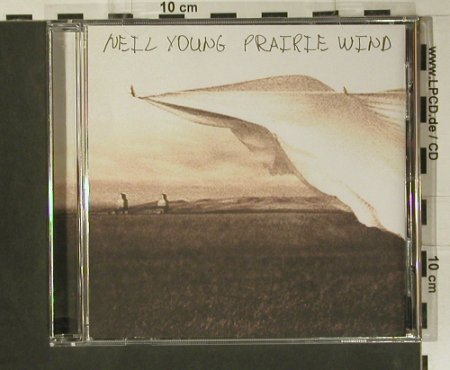 Young,Neil: Prairie Wind, Reprise(), EU, 2005 - CD - 98963 - 10,00 Euro