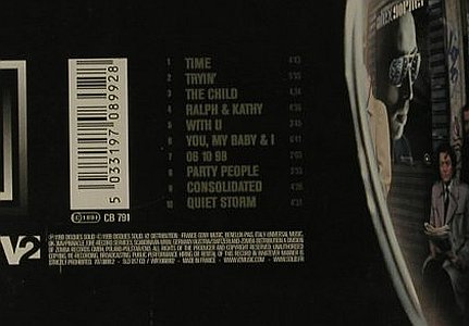 Gopher,Alex: You My Baby And I, Solid, F, 98 Typ: CD Best.-Nr.: 98975 Preis: 5,00 Euro