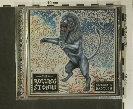 Rolling Stones: Bridges To Babylon, Virgin(), NL, 1997 - CD - 99012 - 7,50 Euro