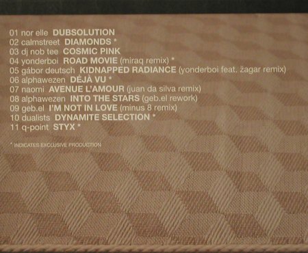 V.A.Listening Pearls Vol.3: 11 Tr., Digi, Loop L.P. (mole cd 042-2), D, 2001 Typ: CD Best.-Nr.: 99086 Preis: 7,50 Euro