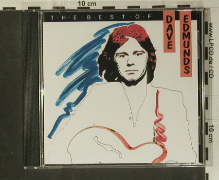 Edmunds,Dave: The Best Of, Swan Song(7567-90338-2), D, 1981 - CD - 99087 - 7,50 Euro
