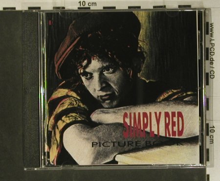 Simply Red: Picture Book, Elektra (9031-76993-2), D, 1985 Typ: CD Best.-Nr.: 99097 Preis: 10,00 Euro