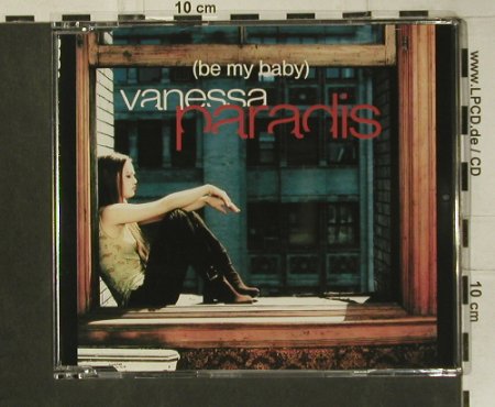 Paradis,Vanessa: Be My Baby+1, Polydor(863 398-2), D, 1992 - CD5inch - 99116 - 3,00 Euro