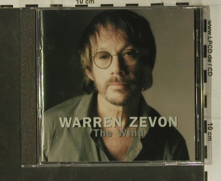 Zevon,Warren: The Wind, Artemis(RCD17001), UK, 2003 - CD - 99132 - 10,00 Euro