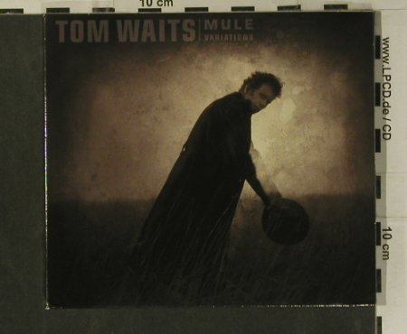 Waits,Tom: Mule Variations, Digi, Epitaph(6547-2), NL, 1999 - CD - 99170 - 10,00 Euro