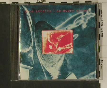 Dire Straits: On Every Street, Vertigo (510 160-2), D, 1991 Typ: CD Best.-Nr.: 99172 Preis: 7,50 Euro