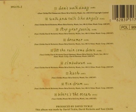 Toni Childs: Union, AM(), D, 1988 - CD - 99175 - 5,00 Euro