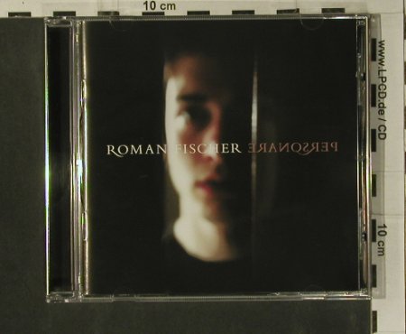 Fischer,Roman: Personare, Blickpunkt (BP 034), EU, 2006 Typ: CD Best.-Nr.: 99205 Preis: 10,00 Euro