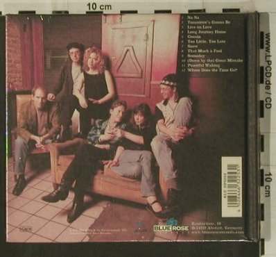 Continental Drifters: Better Days, Digi , FS-New, Blue Rose, D, 2001 Typ: CD Best.-Nr.: 99216 Preis: 11,50 Euro