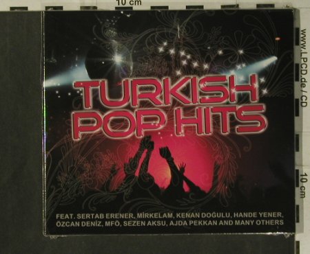 V.A.Turkish Pop Hits: Sertab Erener,20 Tr., Digi, FS-New, Lola's World(cls0001332), EU, 2008 - CD - 99308 - 7,50 Euro
