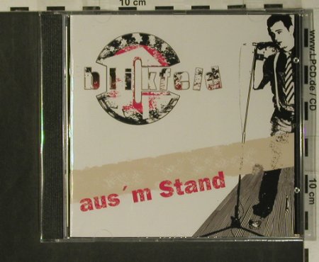 Blickfeld: Aus 'm Stand, FS-New, Artist Station Records (ASR 007), EU, 2008 Typ: CD Best.-Nr.: 99316 Preis: 7,50 Euro