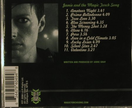 Jamie & the Magic Torch Song: Trink Jamie, FS-New, Lo-fi Highs, , 2006 Typ: CD Best.-Nr.: 99317 Preis: 7,50 Euro