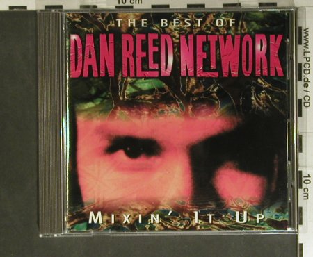 Reed Network,Dan: Mixin'it Up, Best Of, Mercury(), D, 93 - CD - 99377 - 7,50 Euro