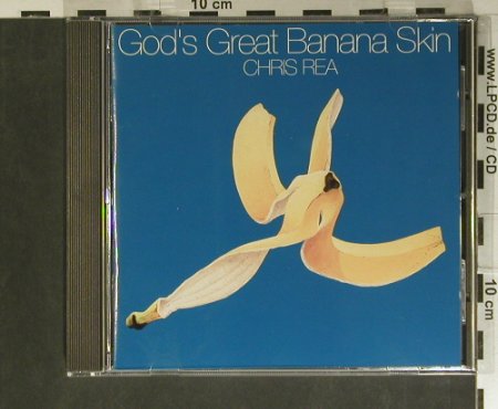 Rea,Chris: God's Great Banana Skin, EW(), D, 1992 - CD - 99440 - 7,50 Euro