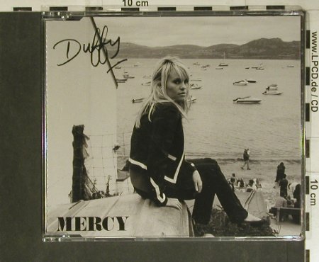 Duffy: Mercy+3+video, Polydor, EU, 2008 Typ: CD5" Best.-Nr.: 99445 Preis: 4,00 Euro