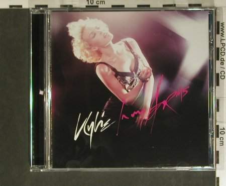 Minogue,Kylie: In My Arms+2, Parlophone(), EU, 2008 - CD5inch - 99446 - 4,00 Euro