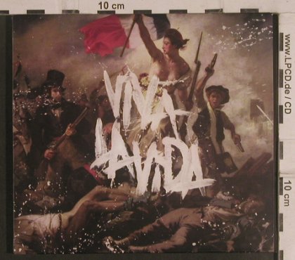 Coldplay: Viva La Vida, EMI, EU, 2008 Typ: CD Best.-Nr.: 99488 Preis: 10,00 Euro