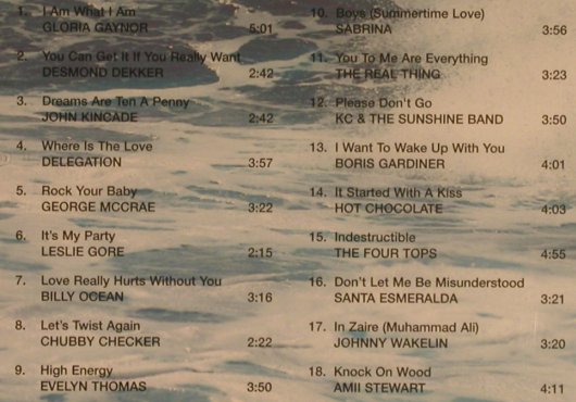 V.A.Hülsta-Edition: Vol.3, Pop Classic, 18 Tr., in.takt (QG09-01), D, 2002 Typ: CD Best.-Nr.: 99607 Preis: 5,00 Euro