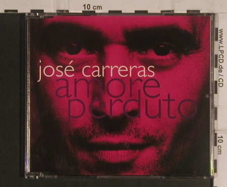 Carreras,Jose: Amore Perduto+2, Erato(0630 13900-2), D, 1996 - CD5inch - 99609 - 4,00 Euro