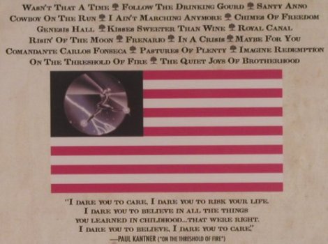 Jefferson Starship: Jefferson's Tree of Liberty, FS-New, Evangeline(GELM4122), , 2008 - CD - 99633 - 10,00 Euro