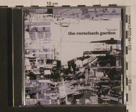 Rorschach Garden,The: Transfer,FS-New, Kaleidoskop Rec.(bubble 12), , 2008 - CD - 99657 - 10,00 Euro