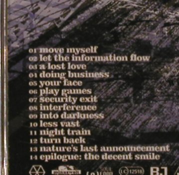 Rorschach Garden,The: Transfer,FS-New, Kaleidoskop Rec.(bubble 12), , 2008 - CD - 99657 - 10,00 Euro