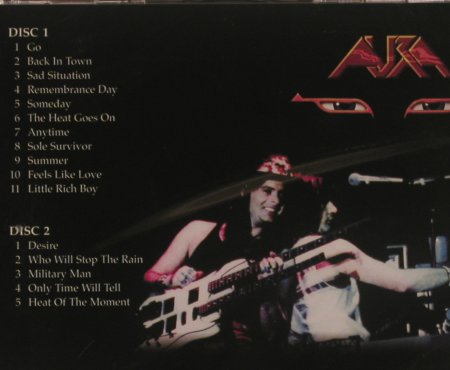 Asia: Live In Germany, FS-New, Floating World (ACAD8178), , 2007 Typ: 2CD Best.-Nr.: 99681 Preis: 10,00 Euro