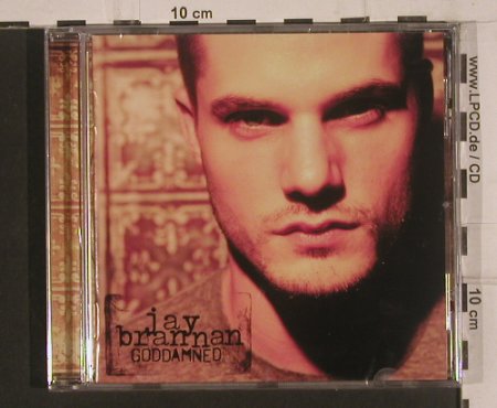 Brannan,Jay: Goddamned, FS-New, Great Depression, EU, 2008 Typ: CD Best.-Nr.: 99684 Preis: 10,00 Euro