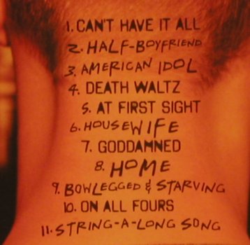 Brannan,Jay: Goddamned, FS-New, Great Depression, EU, 2008 Typ: CD Best.-Nr.: 99684 Preis: 10,00 Euro