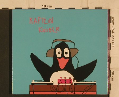 Kaptein Kaliber: LP!Digitalt Remastret, Digi, Telle Rec. (024 cd), UK, 2004 Typ: CD Best.-Nr.: 99789 Preis: 7,50 Euro
