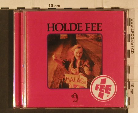 Holde Fee: Malaga (1977), Sireena Rec(2027), , 1977 - CD - 99878 - 10,00 Euro