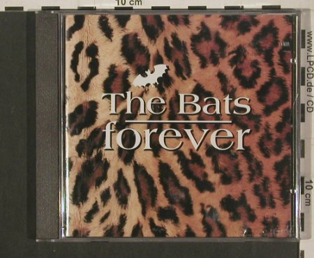 Bats: Forever, The Bats(CD 19673-1), D,  - CD - 99972 - 7,50 Euro