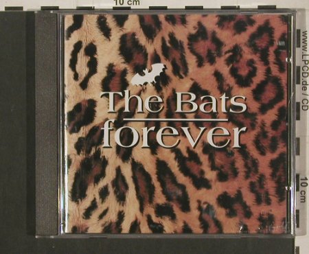 Bats: Forever, The Bats (CD 19673-1), D Typ: CD Best.-Nr.: 99972 Preis: 7,50 Euro