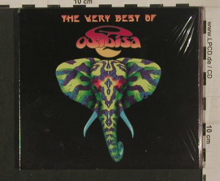 Osibisa: The Very Best of, Digi, FS-New, Golden Stool (GSTOcd001), UK, 2009 Typ: CD Best.-Nr.: 99995 Preis: 10,00 Euro