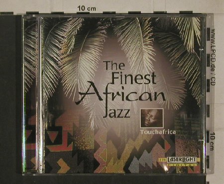 V.A.The Finest African Jazz: MacTontoh'sAfricanMachhine,A.Raheem, LaserLight(21 194), D, 1998 - CD - 80394 - 5,00 Euro