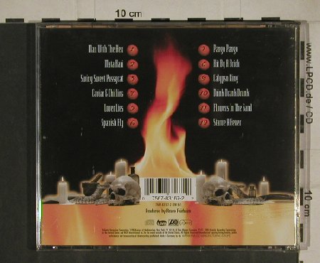 Atomic Fireballs,The: Torch this place(Swing/Rock'n'Roll), Atlantic(), D, 1999 - CD - 80454 - 10,00 Euro
