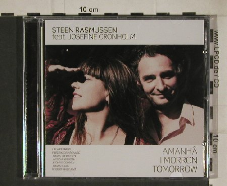 Rasmussen,Steen: Amanha I Morr, f.Josefine Cronholm, Calibrated(CALI 104), , 2009 - CD - 80613 - 7,50 Euro